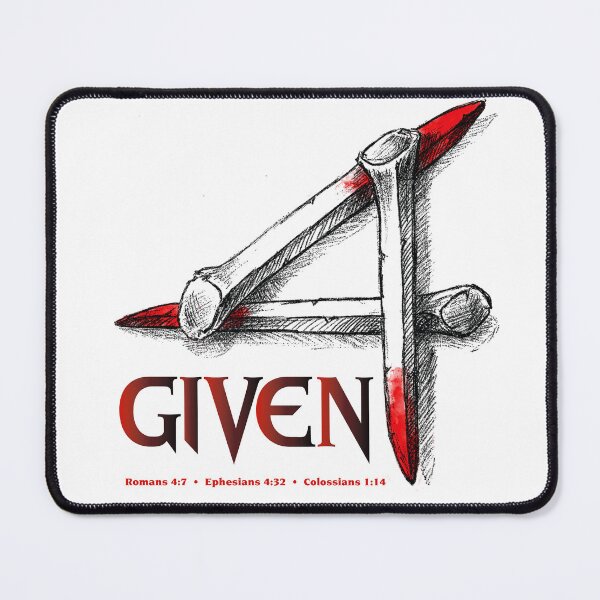 Item preview, 4GIVEN designed and sold by square1studio.
