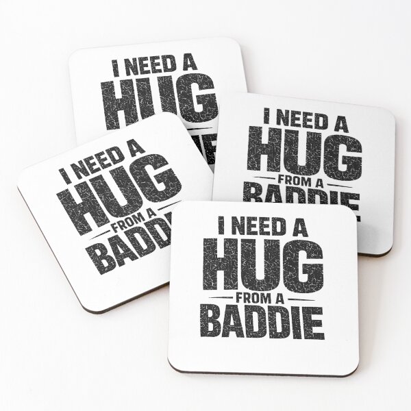Item preview, Funny i Need a Hug from a Baddie designed and sold by faridman.