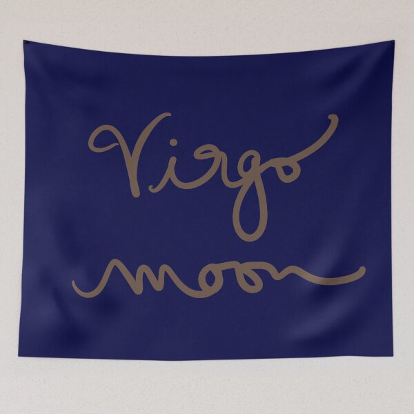 Item preview, Virgo Moon designed and sold by abeink.