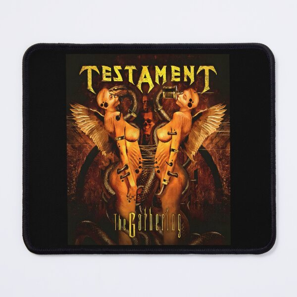 Item preview, Testament Band designed and sold by damipstore.