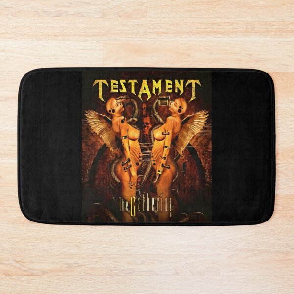 Item preview, Testament Band designed and sold by damipstore.