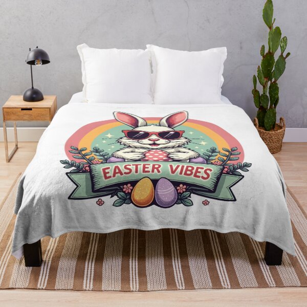 Artikelvorschau, Osterhasen-Shirt – Niedliches Hasen-Design mit Osterei entworfen und verkauft von relso.