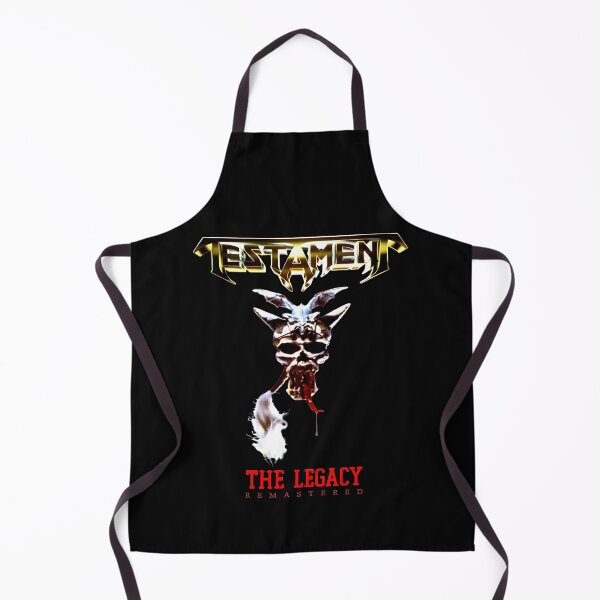 Item preview, Testament Band designed and sold by damipstore.