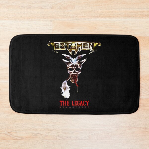Item preview, Testament Band designed and sold by damipstore.