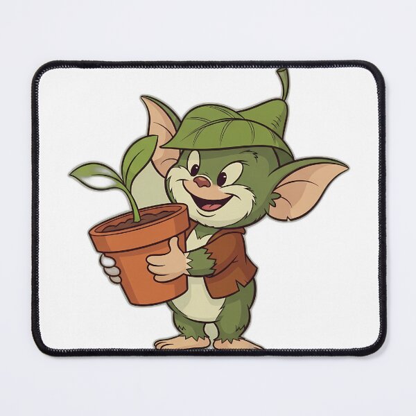 Item preview, Cheerful Garden Gremlin Hugging Terracotta Pot designed and sold by pumsquare.