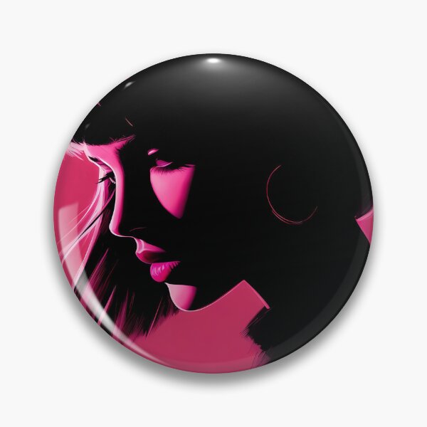 Item preview, Femme Fetale Art Shocking Pink designed and sold by Velvet Smoke Images.