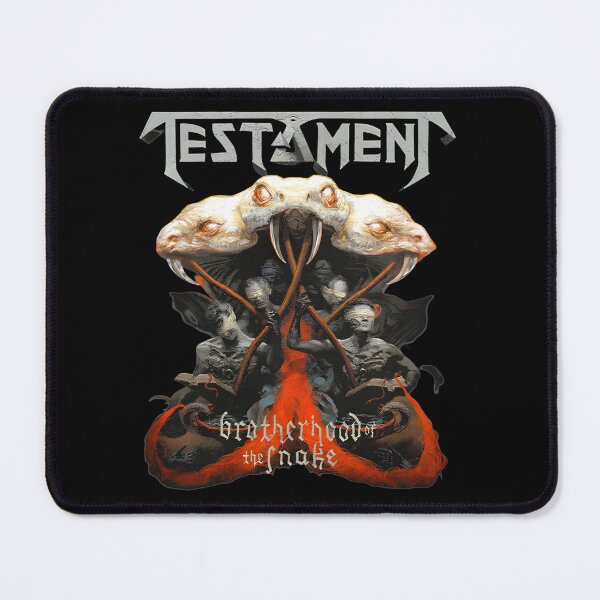 Item preview, Testament Band designed and sold by damipstore.