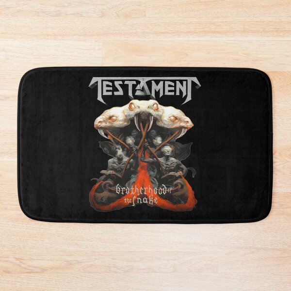 Item preview, Testament Band designed and sold by damipstore.