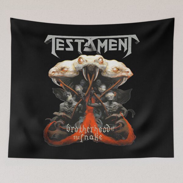 Item preview, Testament Band designed and sold by damipstore.