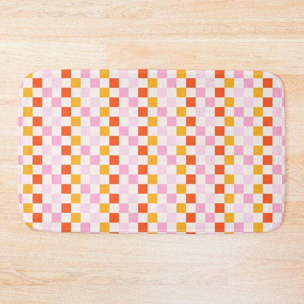 Item preview, Summer Checkered designed and sold by ingardensdesign.