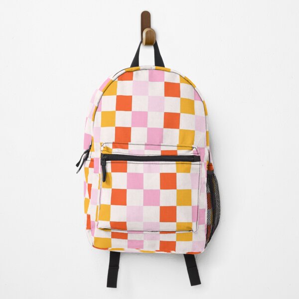 Item preview, Summer Checkered designed and sold by ingardensdesign.