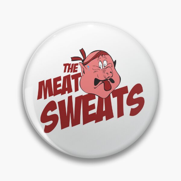 Item preview, THE MEAT SWEATS designed and sold by oddwonders.