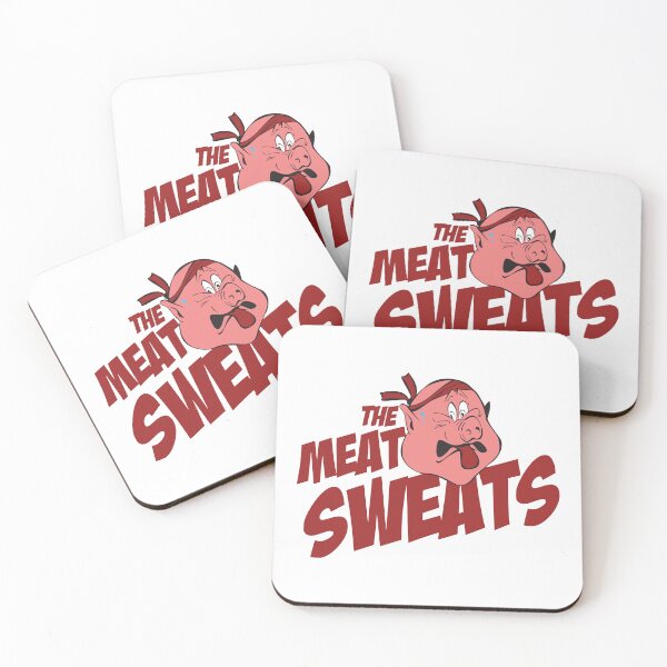 Item preview, THE MEAT SWEATS designed and sold by oddwonders.