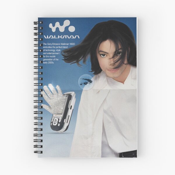 Item preview, Sony Ericsson Walkman W600 Print Ad, early 2000s designed and sold by NimbusSky.