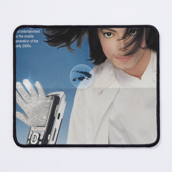 Item preview, Sony Ericsson Walkman W600 Print Ad, early 2000s designed and sold by NimbusSky.