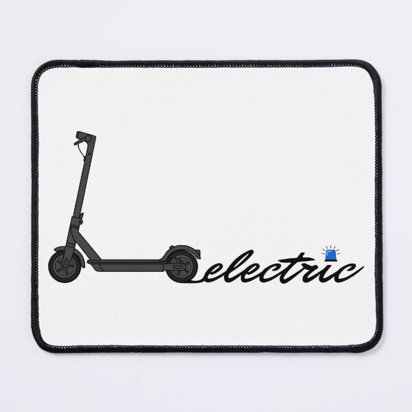 Item preview, Cool Modern Electric Scooter designed and sold by DforDraig.