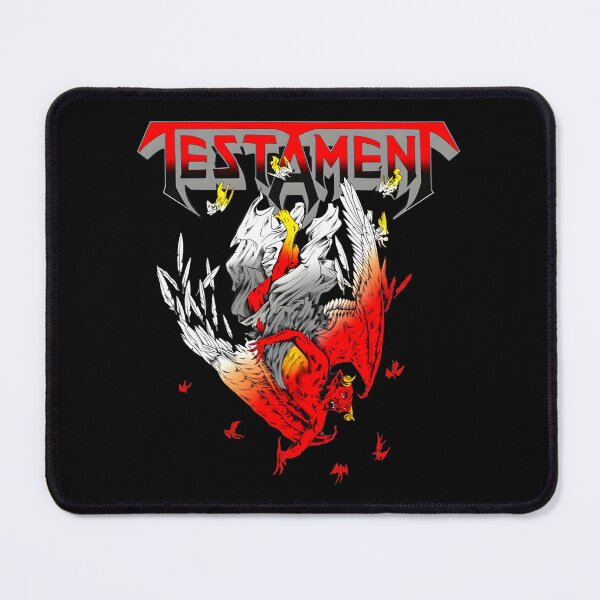 Item preview, Testament Band designed and sold by damipstore.