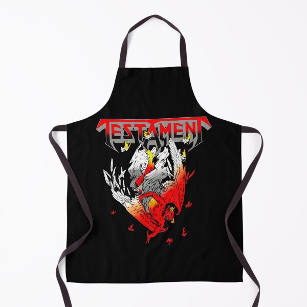 Item preview, Testament Band designed and sold by damipstore.