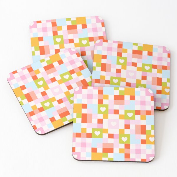 Item preview, Mixed Checkered designed and sold by ingardensdesign.