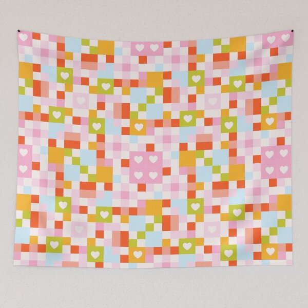 Item preview, Mixed Checkered designed and sold by ingardensdesign.