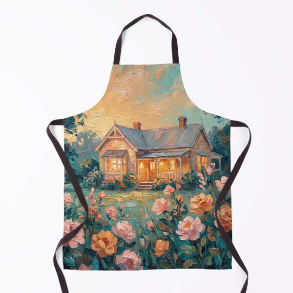Item preview, Evening Homestead designed and sold by Ilona Abou-Zolof.