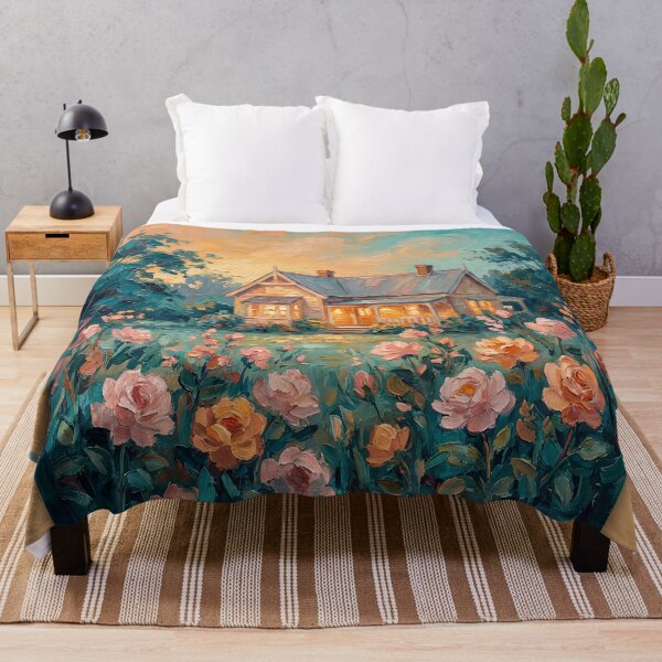Item preview, Evening Homestead designed and sold by Ilona Abou-Zolof.