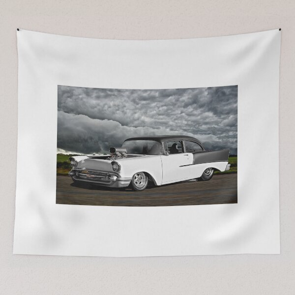 Item preview, 1957 Chevrolet 'Pro Street' 210 Coupe I designed and sold by DaveKoontz.