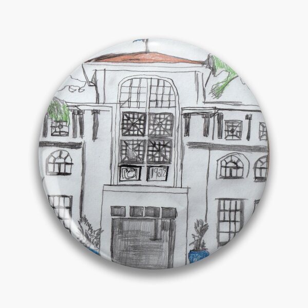 Item preview, Bather's Pavilion designed and sold by Lloydslounge.