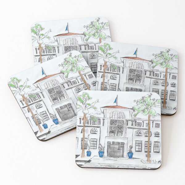 Item preview, Bather's Pavilion designed and sold by Lloydslounge.