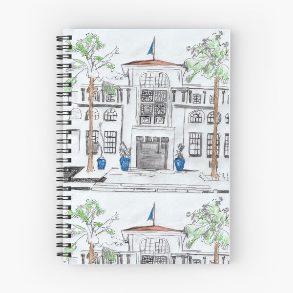 Item preview, Bather's Pavilion designed and sold by Lloydslounge.