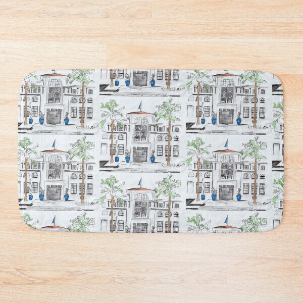Item preview, Bather's Pavilion designed and sold by Lloydslounge.