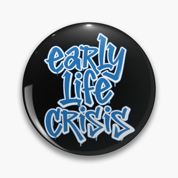 Item preview, early life crisis designed and sold by FlamaC.