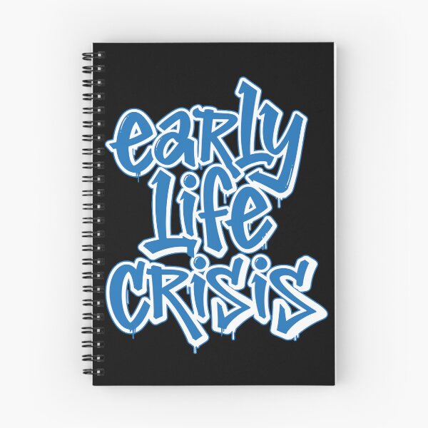 Item preview, early life crisis designed and sold by FlamaC.