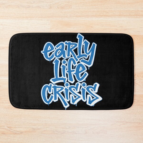 Item preview, early life crisis designed and sold by FlamaC.