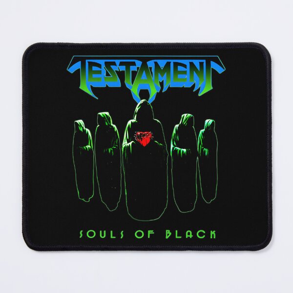 Item preview, Testament Band designed and sold by damipstore.