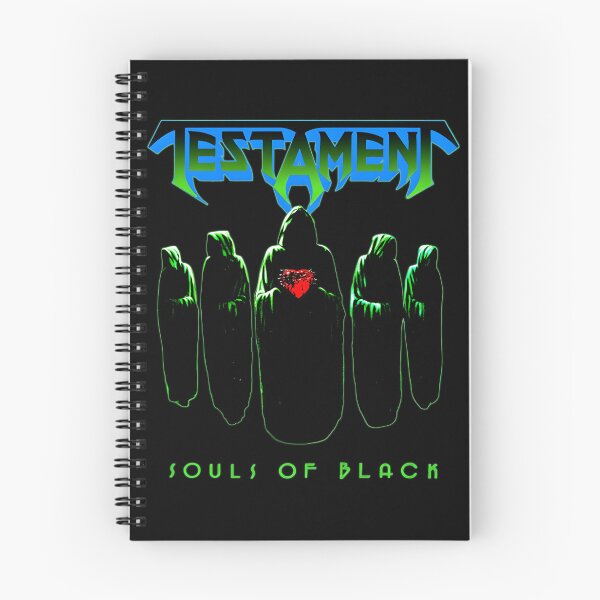 Item preview, Testament Band designed and sold by damipstore.