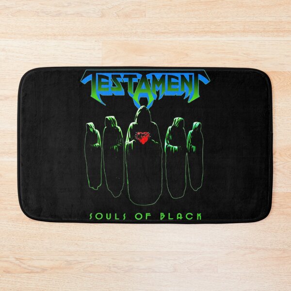 Item preview, Testament Band designed and sold by damipstore.