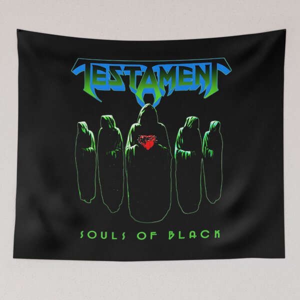 Item preview, Testament Band designed and sold by damipstore.