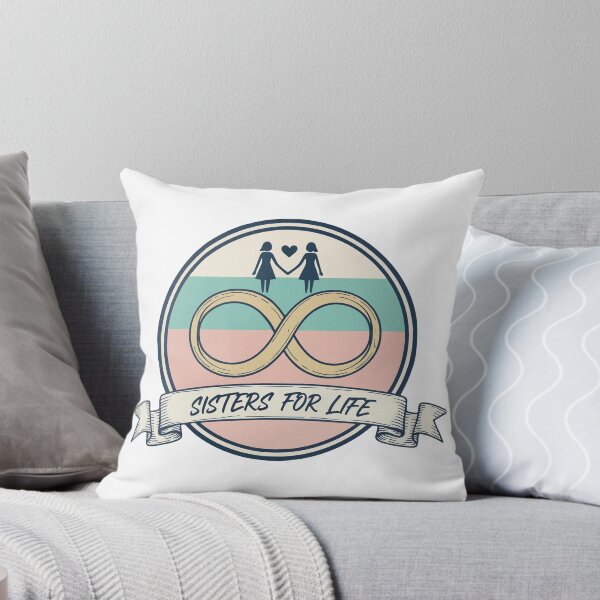 Item preview, Sisters for life designed and sold by PINEZKA_DESIGN.