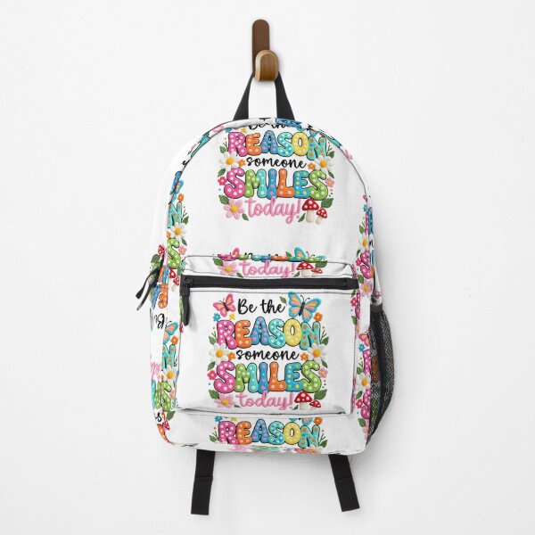 Item preview, Be the reason someone smiles today! designed and sold by RowanGraphics.