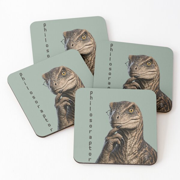 Item preview, Philosoraptor meme designed and sold by Costi-0.