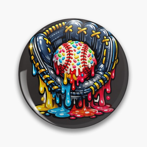 Item preview, Baseball Drip for Boys Ice Cream Drip Baseball Stuff Lover designed and sold by faridman.