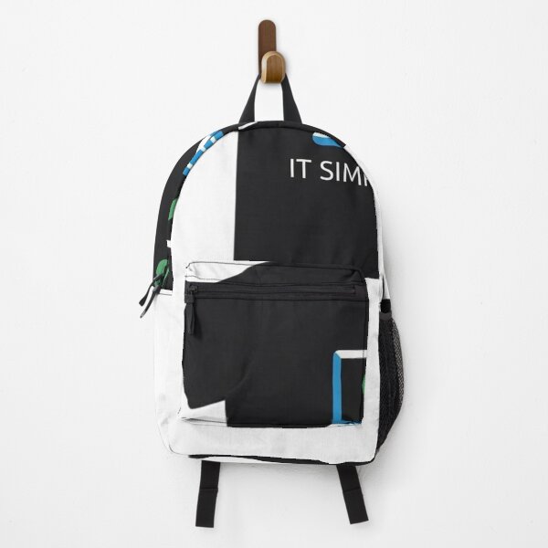 Item preview, It Simply Works Minimalist Tech Quote designed and sold by MatthewFana.
