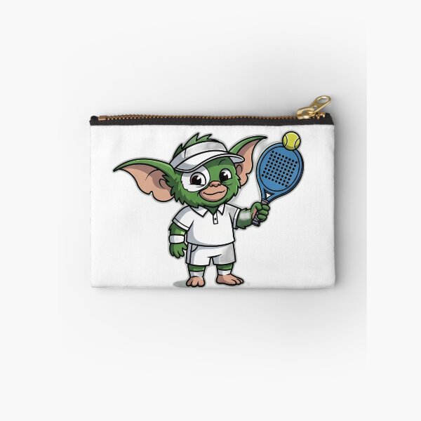 Item preview, Smiling Court Gremlin with White Visor designed and sold by pumsquare.