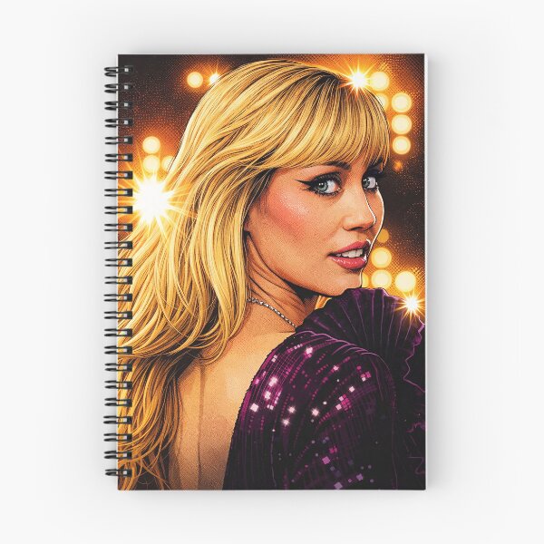 Artikelvorschau, Miley Cyrus als Hannah Montana 20 Jahre später (Fan-Art) entworfen und verkauft von PopCultureAndStuff.