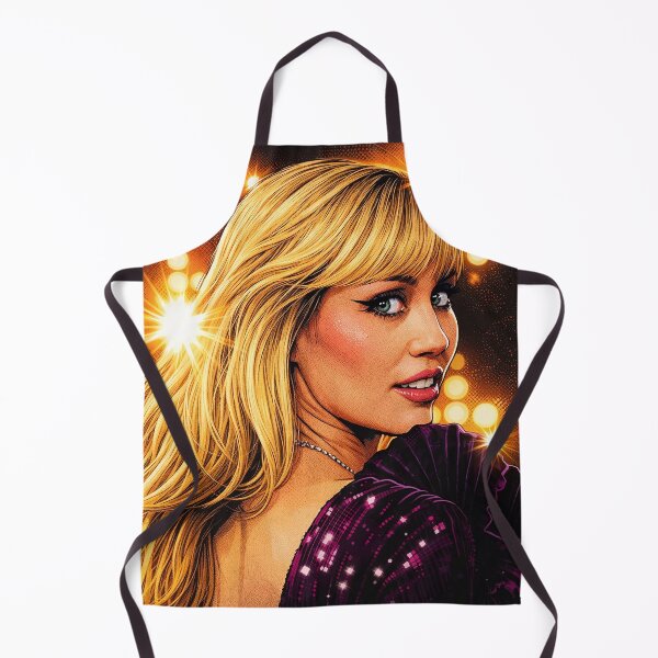 Item preview, Miley Cyrus as Hannah Montana 20 years later (fan art) designed and sold by PopCultureAndStuff.