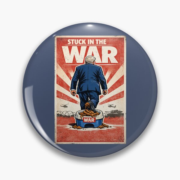 Item preview, stuck in the war designed and sold by Atelierby-Anita.