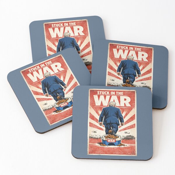Item preview, stuck in the war designed and sold by Atelierby-Anita.