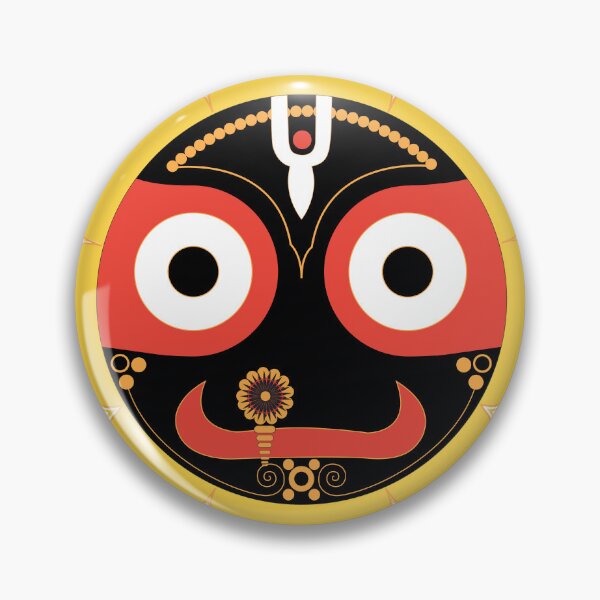 Item preview, Jagannath designed and sold by Milan Sensiart.