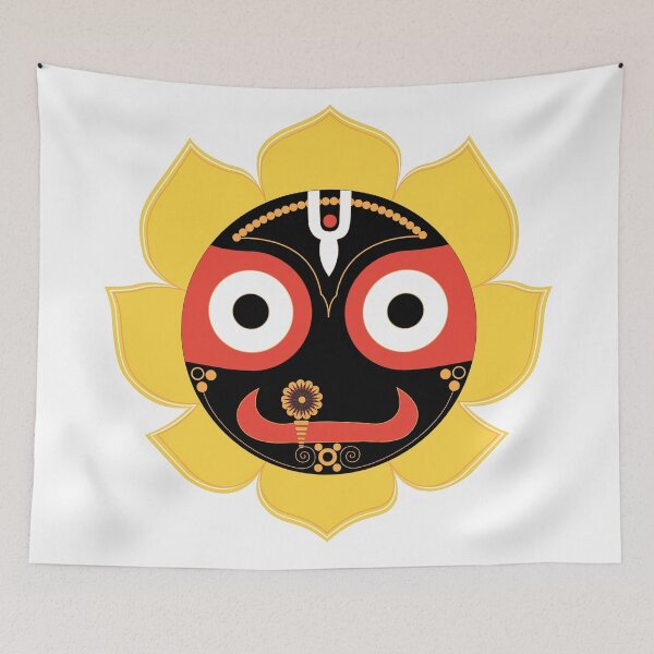 Item preview, Jagannath designed and sold by Milan Sensiart.